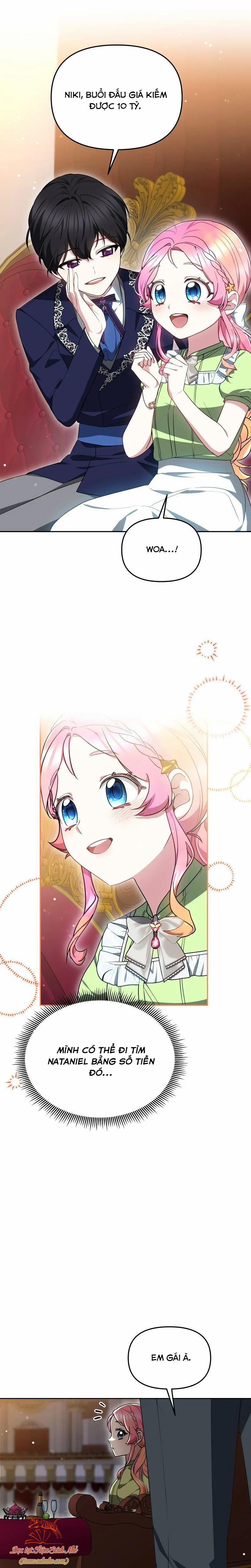 Rồng Con Thuần Hóa Những Kẻ Điên Rồ 40 trang 22