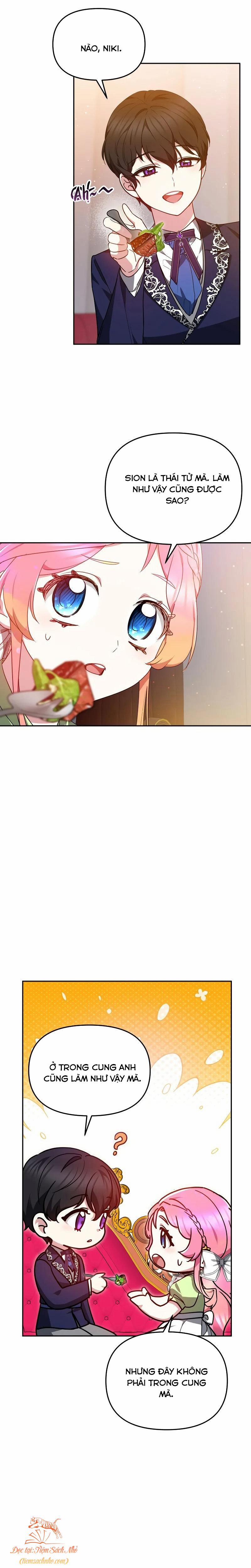 Rồng Con Thuần Hóa Những Kẻ Điên Rồ 40 trang 9