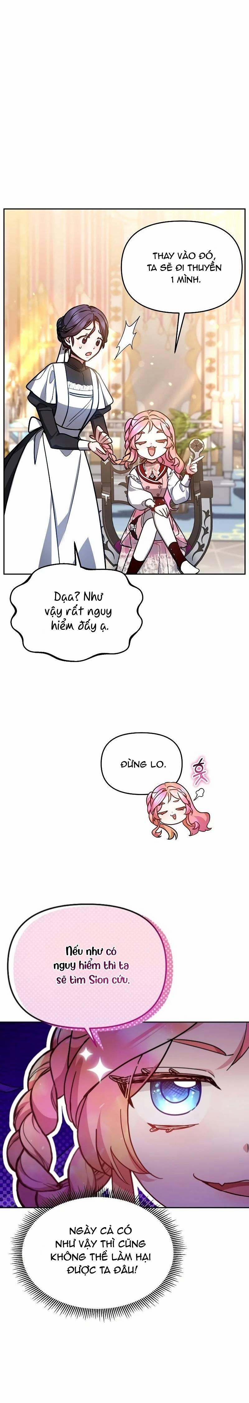 Rồng Con Thuần Hóa Những Kẻ Điên Rồ 41 trang 19