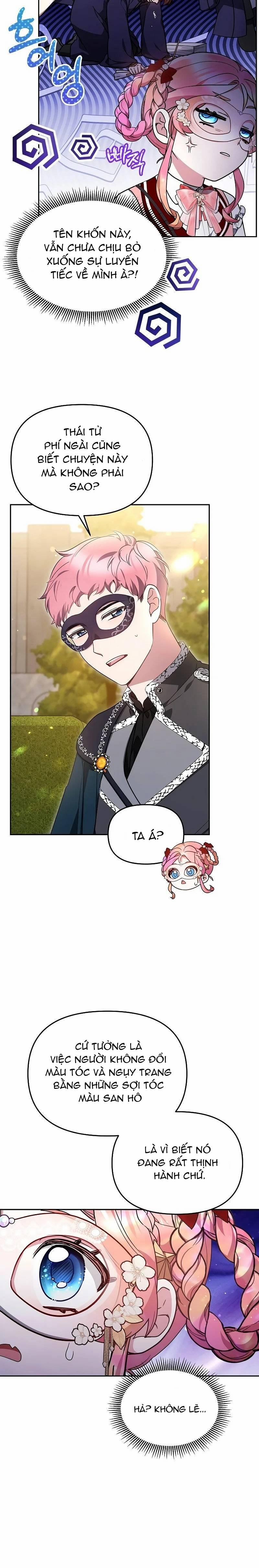 Rồng Con Thuần Hóa Những Kẻ Điên Rồ 41 trang 26