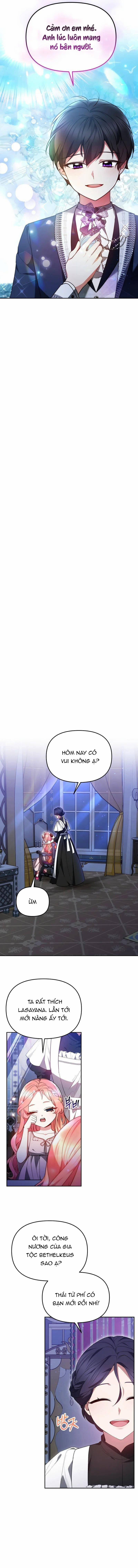 Rồng Con Thuần Hóa Những Kẻ Điên Rồ 43 trang 10