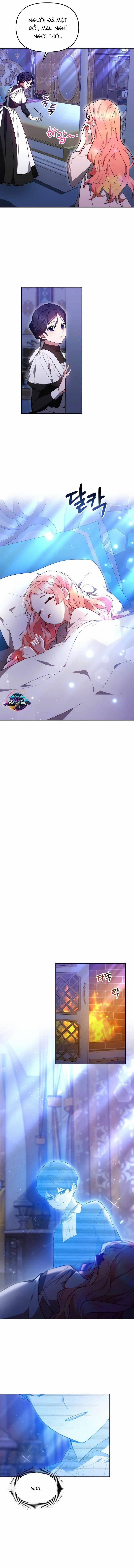 Rồng Con Thuần Hóa Những Kẻ Điên Rồ 43 trang 11