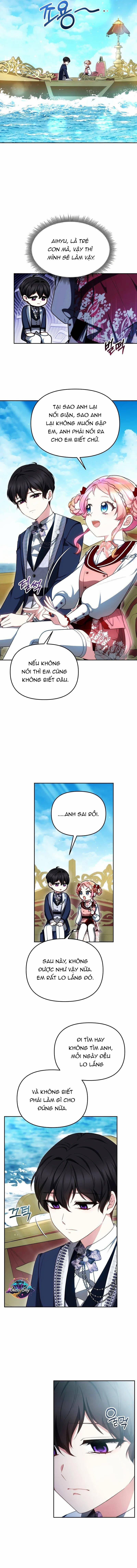 Rồng Con Thuần Hóa Những Kẻ Điên Rồ 43 trang 3