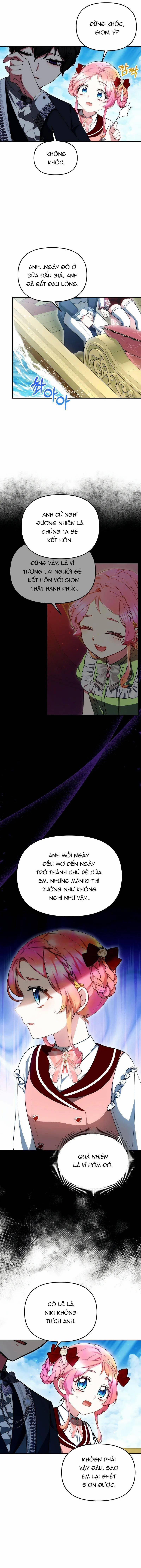 Rồng Con Thuần Hóa Những Kẻ Điên Rồ 43 trang 4