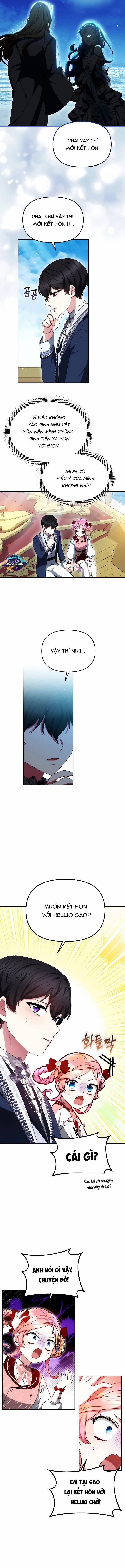 Rồng Con Thuần Hóa Những Kẻ Điên Rồ 43 trang 7