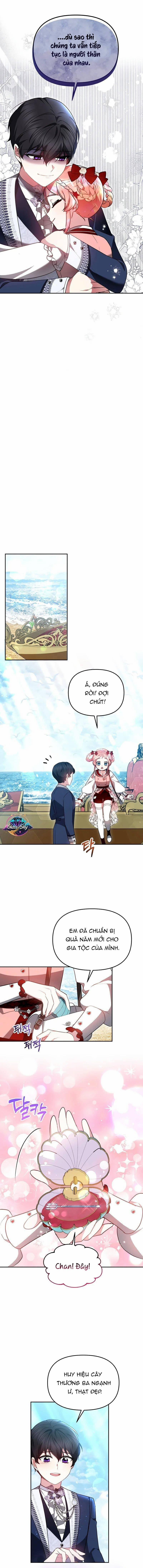 Rồng Con Thuần Hóa Những Kẻ Điên Rồ 43 trang 9