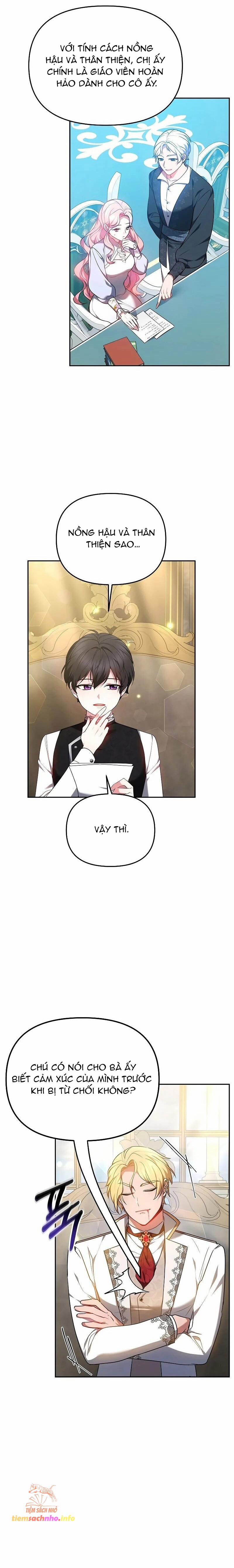 Rồng Con Thuần Hóa Những Kẻ Điên Rồ 44 trang 10