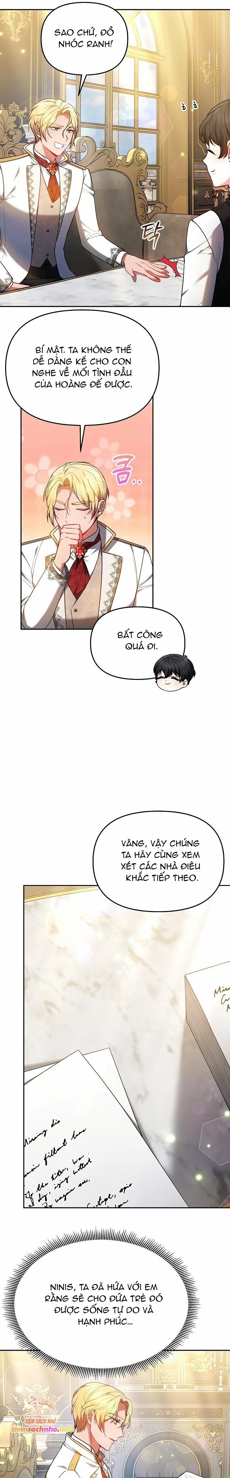 Rồng Con Thuần Hóa Những Kẻ Điên Rồ 44 trang 11