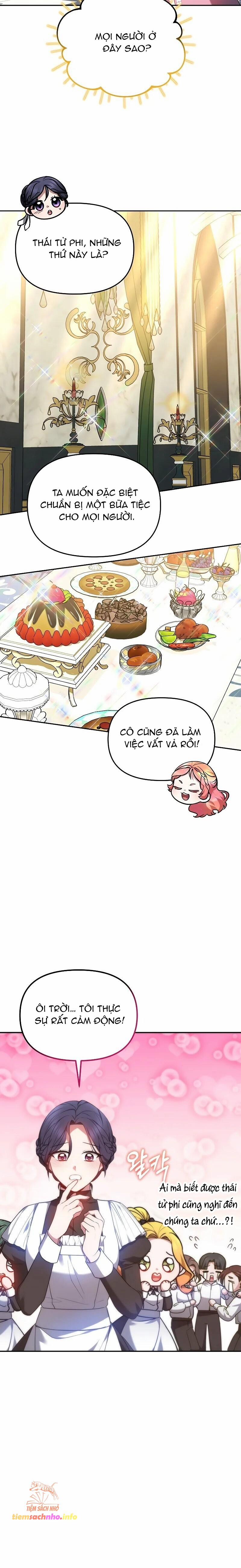 Rồng Con Thuần Hóa Những Kẻ Điên Rồ 44 trang 14