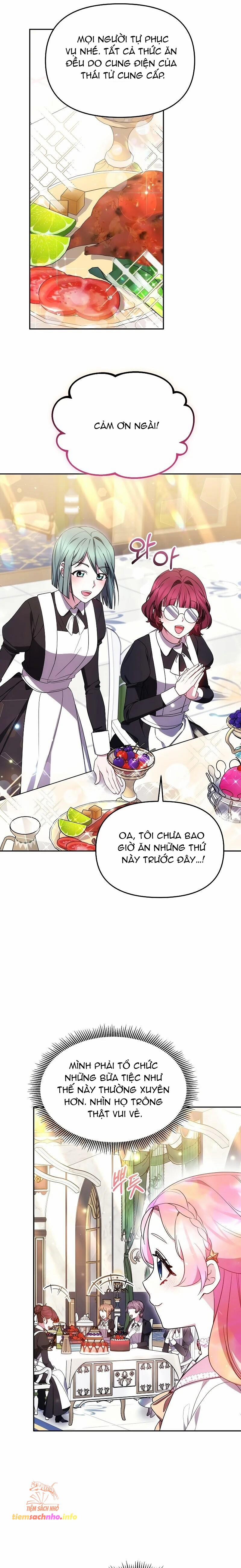 Rồng Con Thuần Hóa Những Kẻ Điên Rồ 44 trang 15