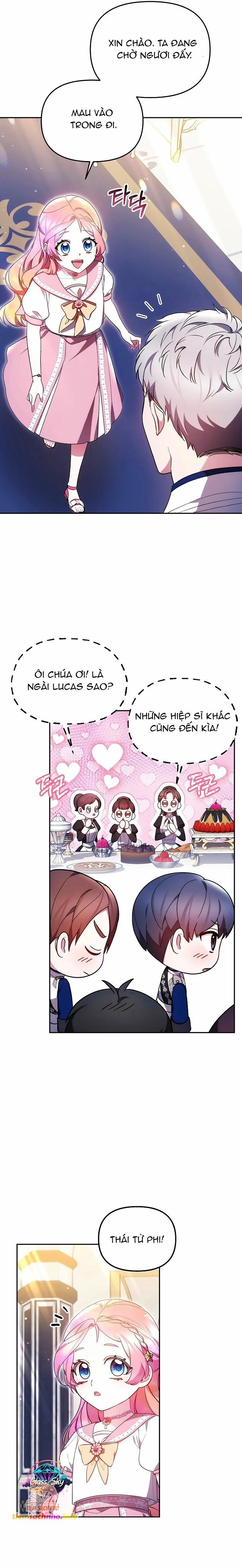 Rồng Con Thuần Hóa Những Kẻ Điên Rồ 44 trang 18