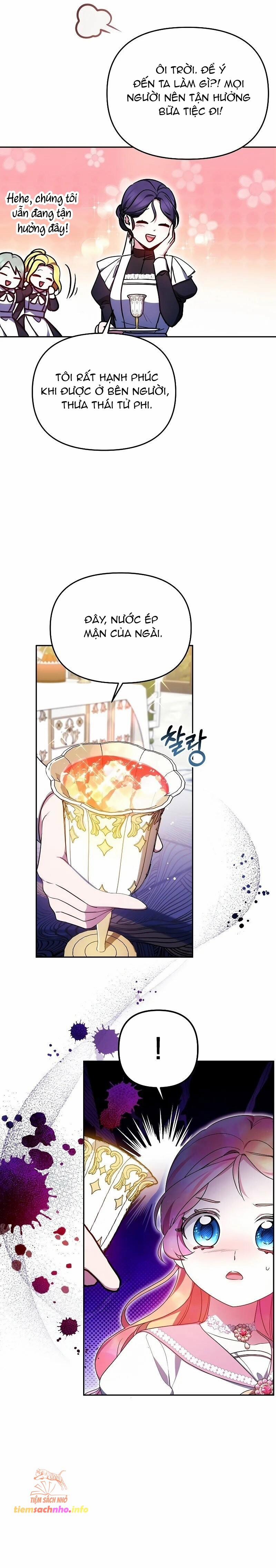 Rồng Con Thuần Hóa Những Kẻ Điên Rồ 44 trang 20