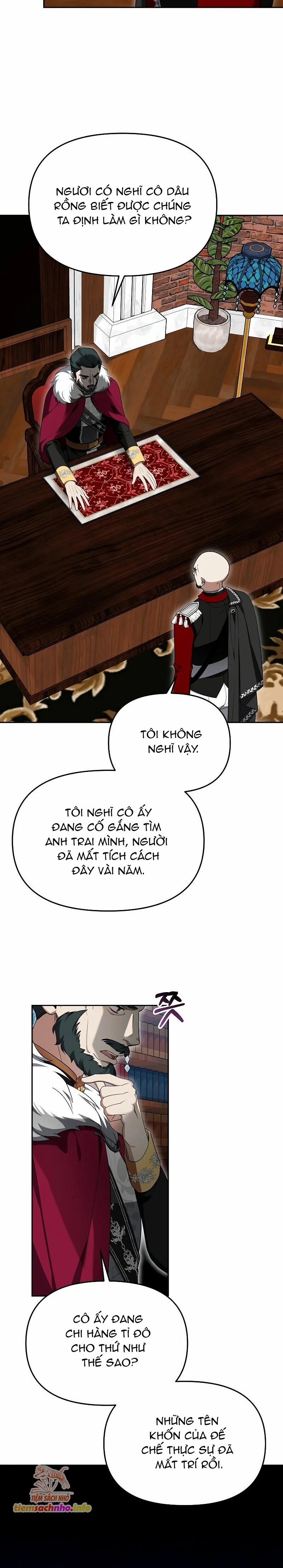 Rồng Con Thuần Hóa Những Kẻ Điên Rồ 44 trang 25