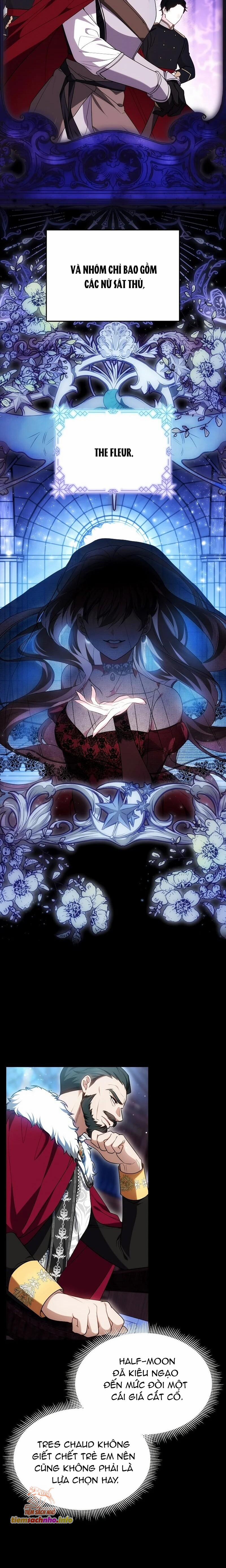 Rồng Con Thuần Hóa Những Kẻ Điên Rồ 45 trang 10