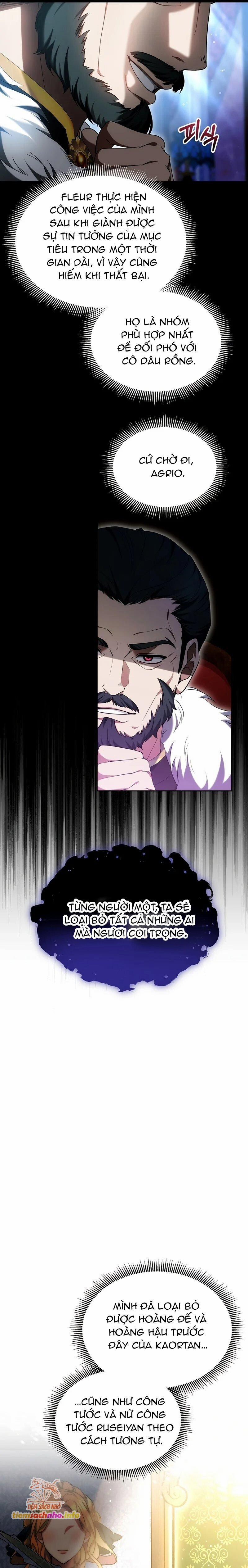 Rồng Con Thuần Hóa Những Kẻ Điên Rồ 45 trang 11