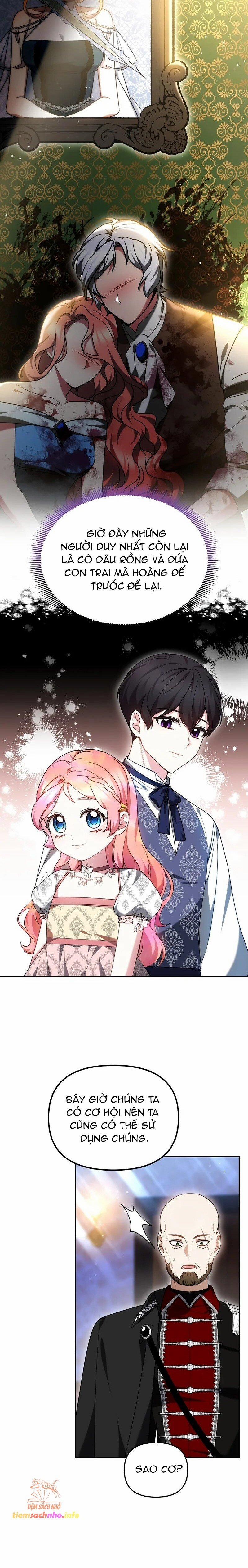 Rồng Con Thuần Hóa Những Kẻ Điên Rồ 45 trang 12