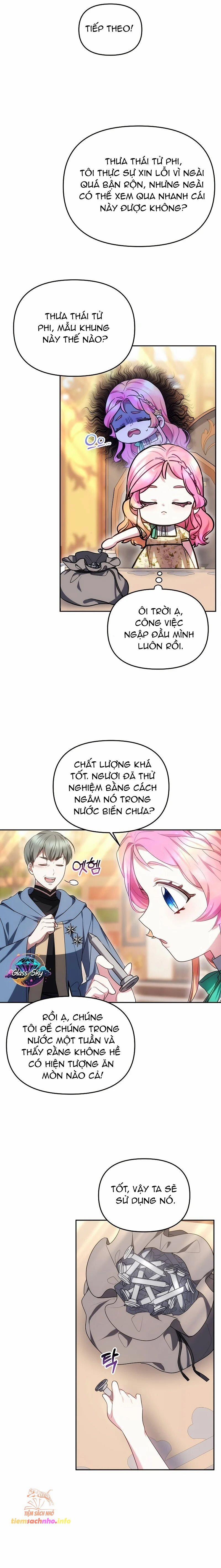 Rồng Con Thuần Hóa Những Kẻ Điên Rồ 45 trang 16