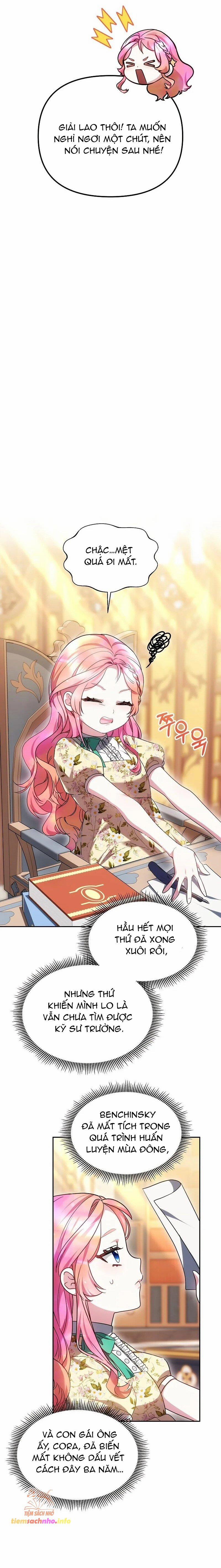 Rồng Con Thuần Hóa Những Kẻ Điên Rồ 45 trang 17