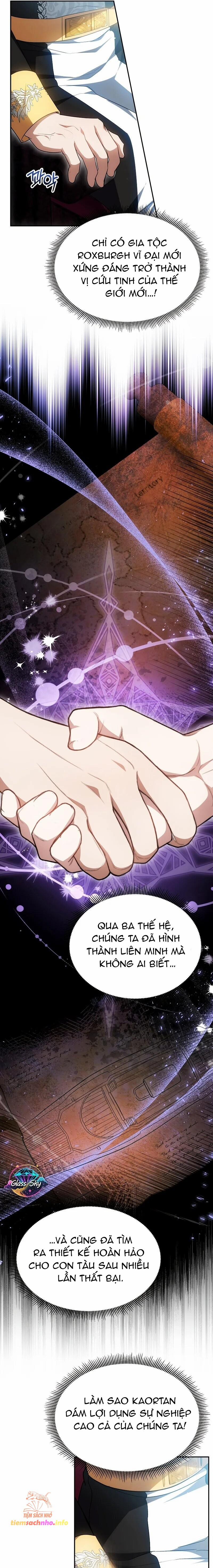 Rồng Con Thuần Hóa Những Kẻ Điên Rồ 45 trang 5