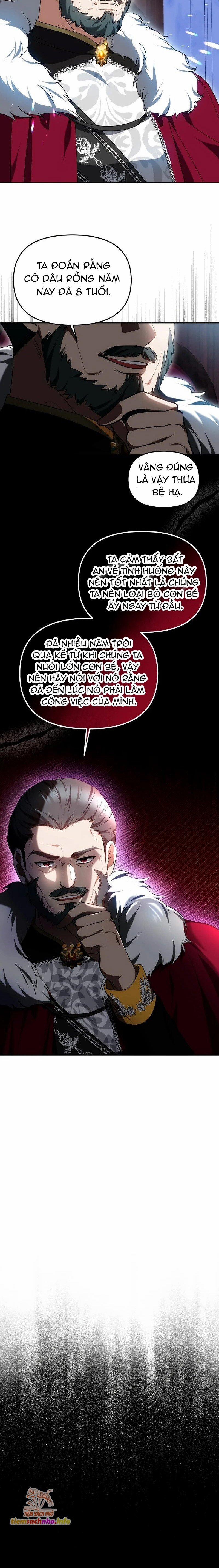 Rồng Con Thuần Hóa Những Kẻ Điên Rồ 45 trang 8