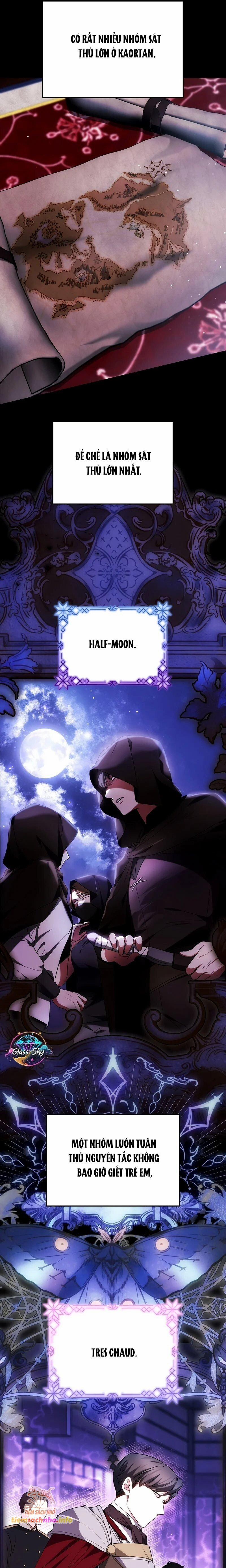 Rồng Con Thuần Hóa Những Kẻ Điên Rồ 45 trang 9