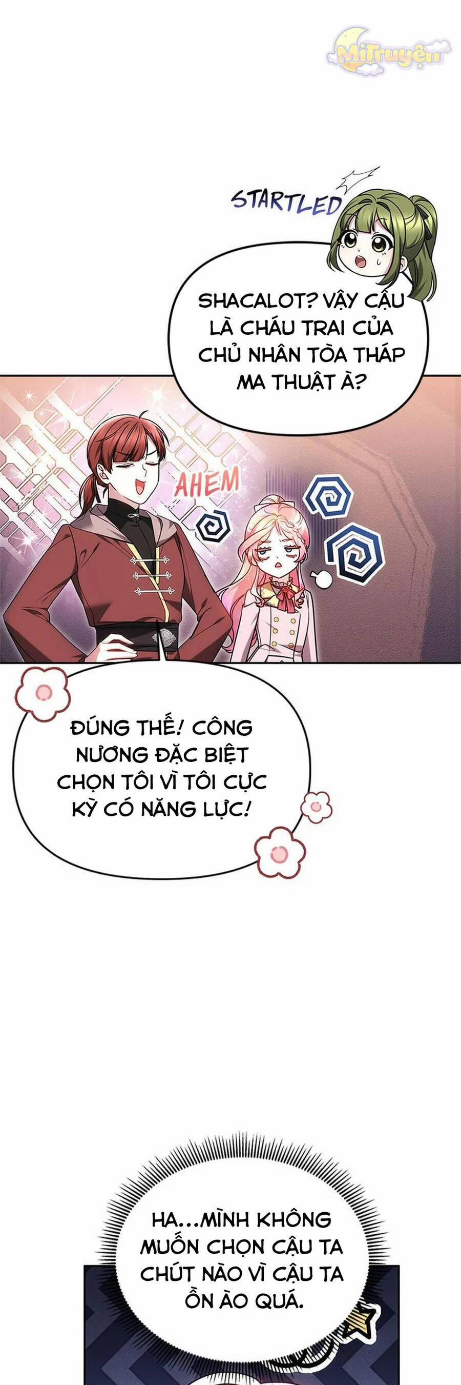 Rồng Con Thuần Hóa Những Kẻ Điên Rồ 47 trang 37