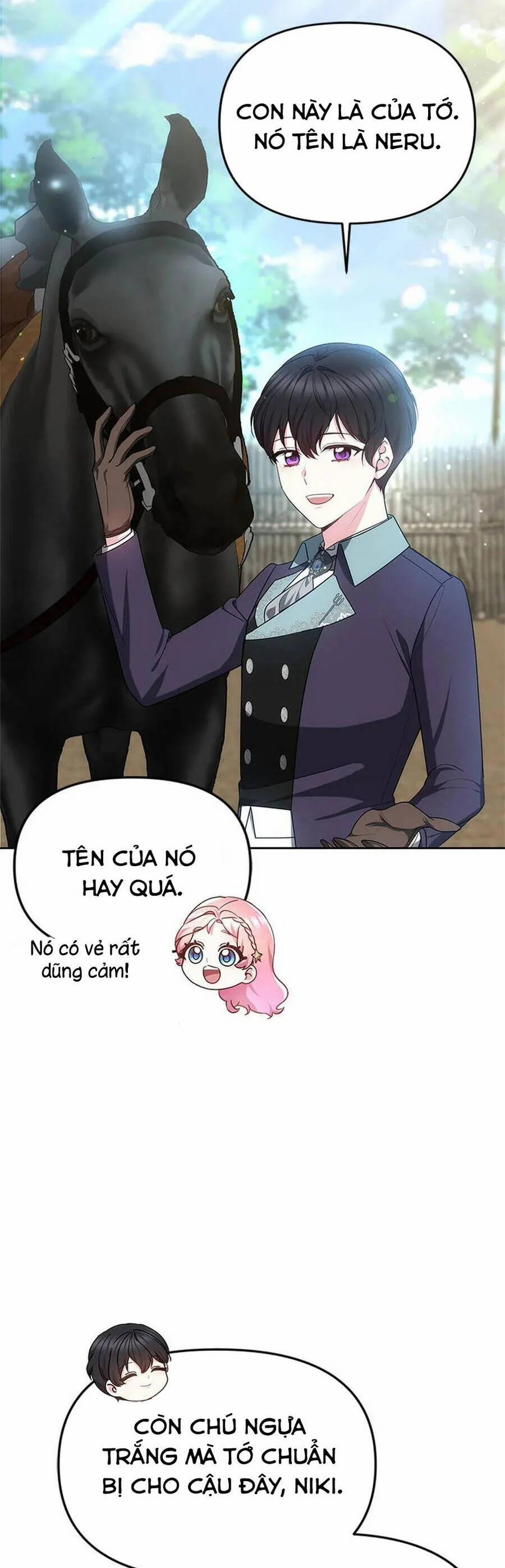 Rồng Con Thuần Hóa Những Kẻ Điên Rồ 47 trang 4