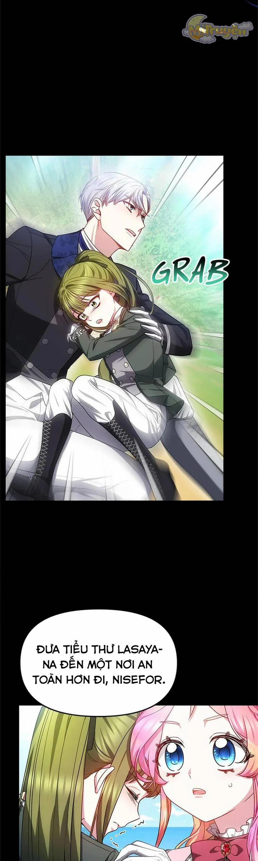 Rồng Con Thuần Hóa Những Kẻ Điên Rồ 48 trang 30