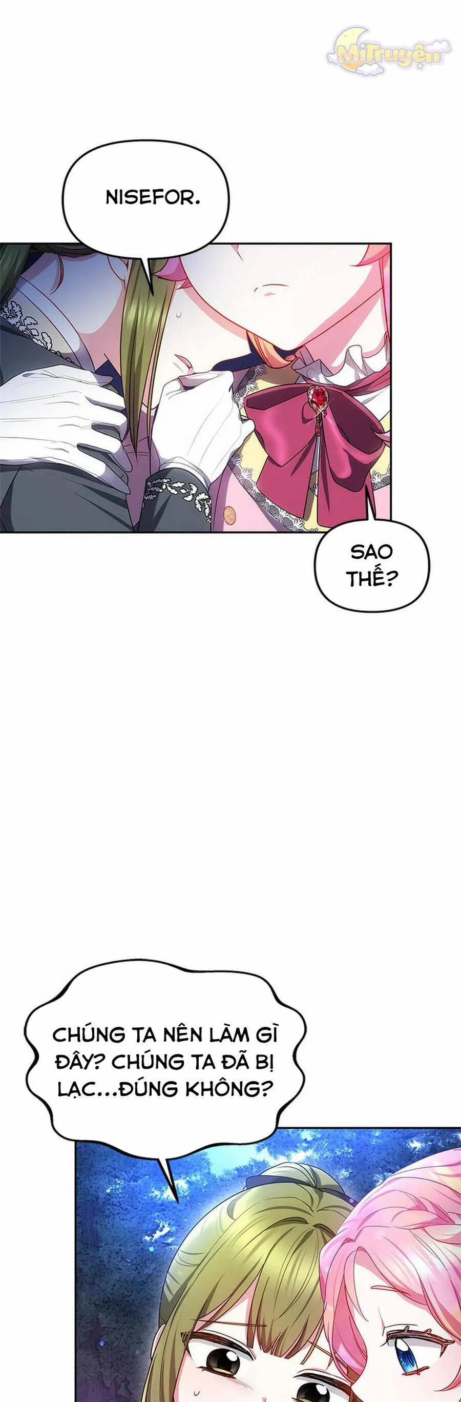 Rồng Con Thuần Hóa Những Kẻ Điên Rồ 48 trang 39