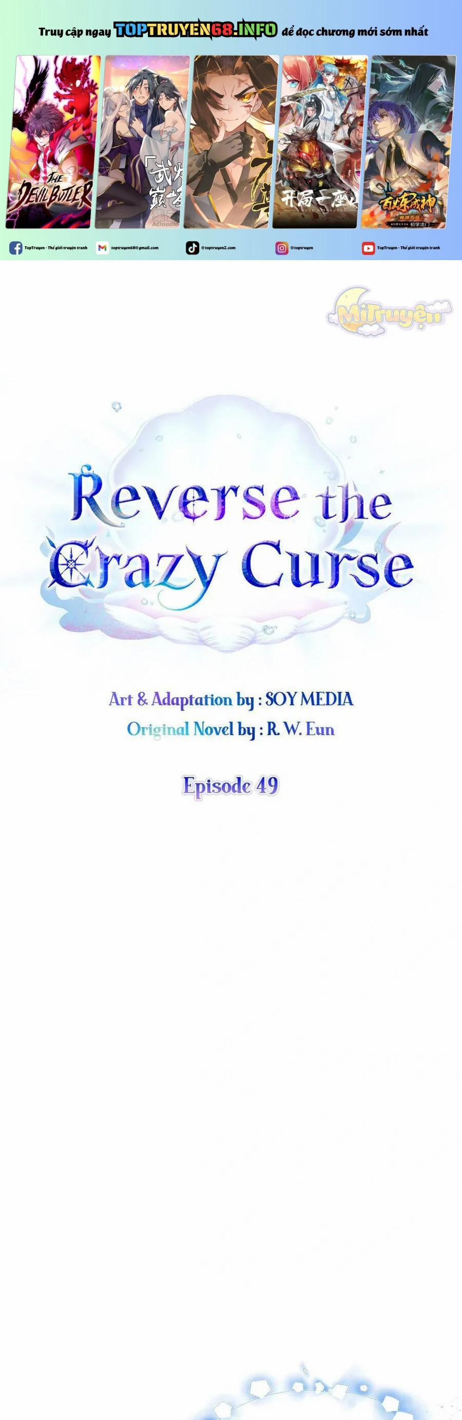 Rồng Con Thuần Hóa Những Kẻ Điên Rồ 49 trang 0