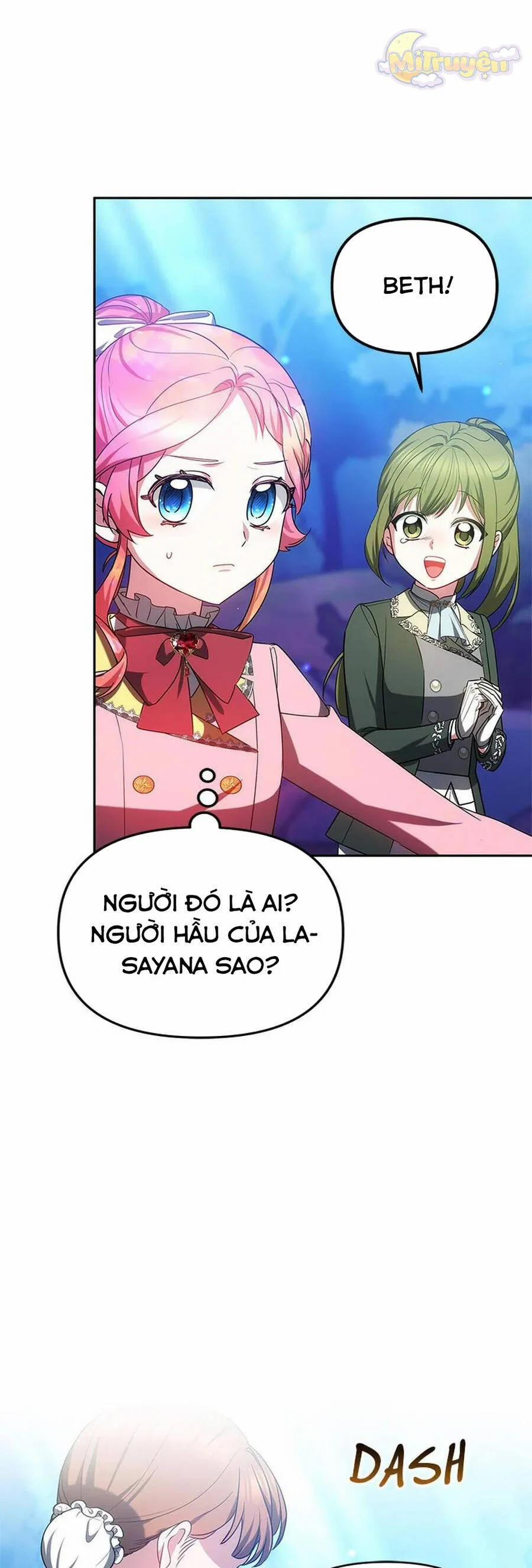 Rồng Con Thuần Hóa Những Kẻ Điên Rồ 49 trang 45