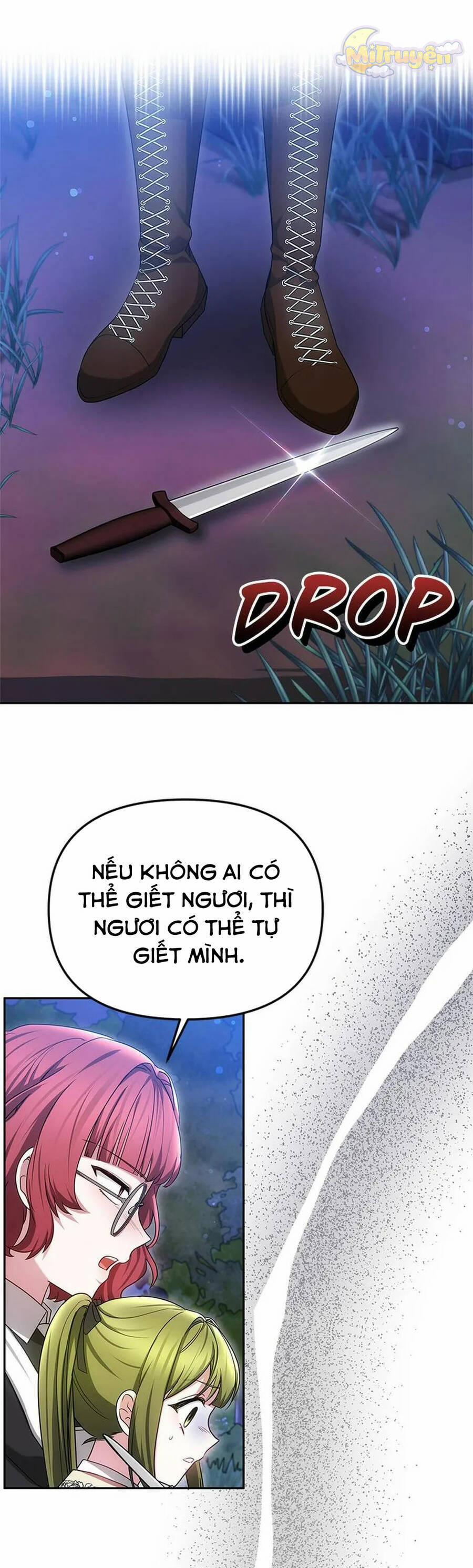 Rồng Con Thuần Hóa Những Kẻ Điên Rồ 50 trang 11