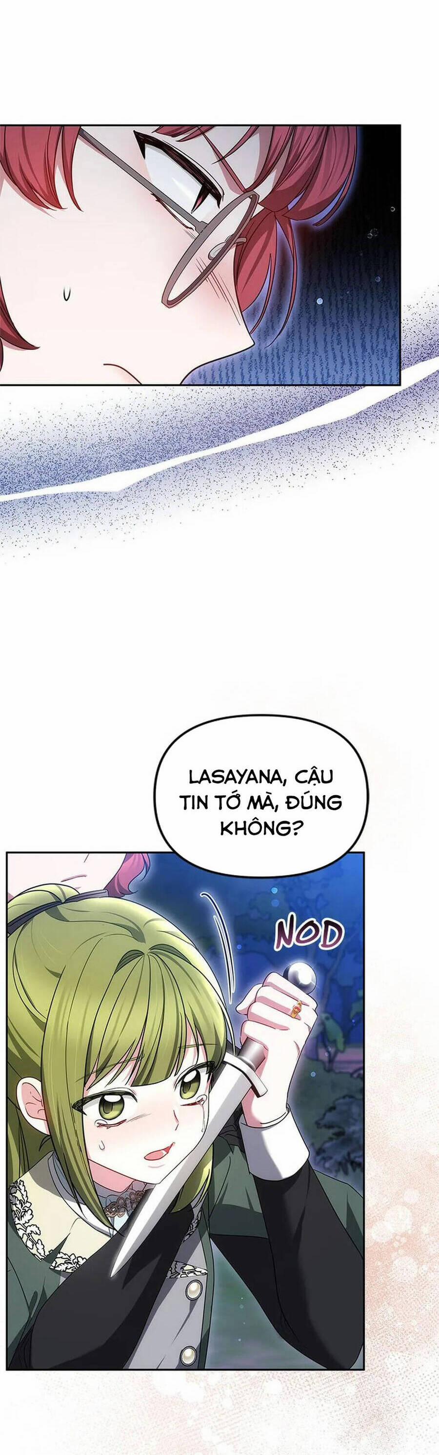 Rồng Con Thuần Hóa Những Kẻ Điên Rồ 50 trang 13