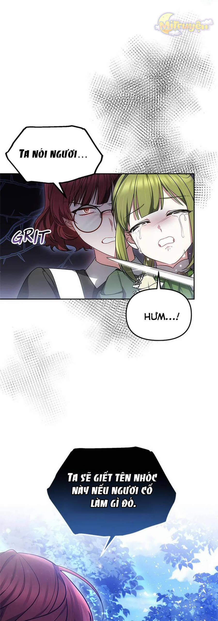 Rồng Con Thuần Hóa Những Kẻ Điên Rồ 50 trang 18