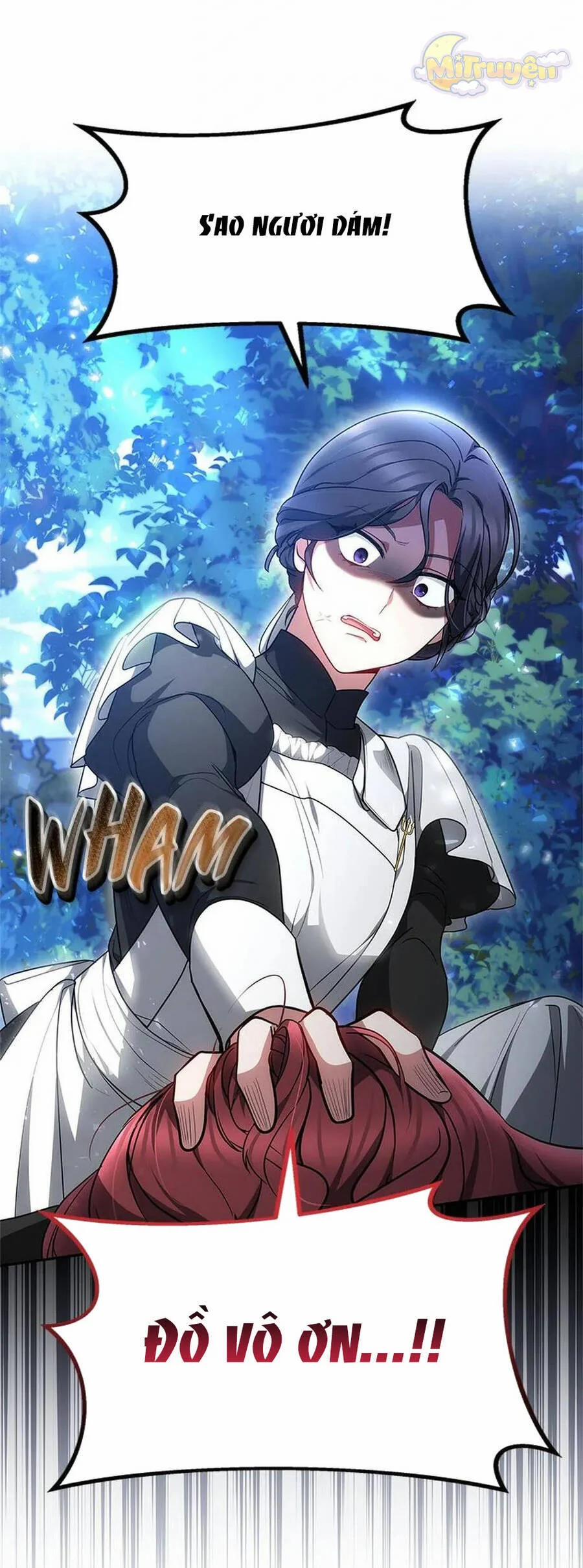 Rồng Con Thuần Hóa Những Kẻ Điên Rồ 50 trang 24