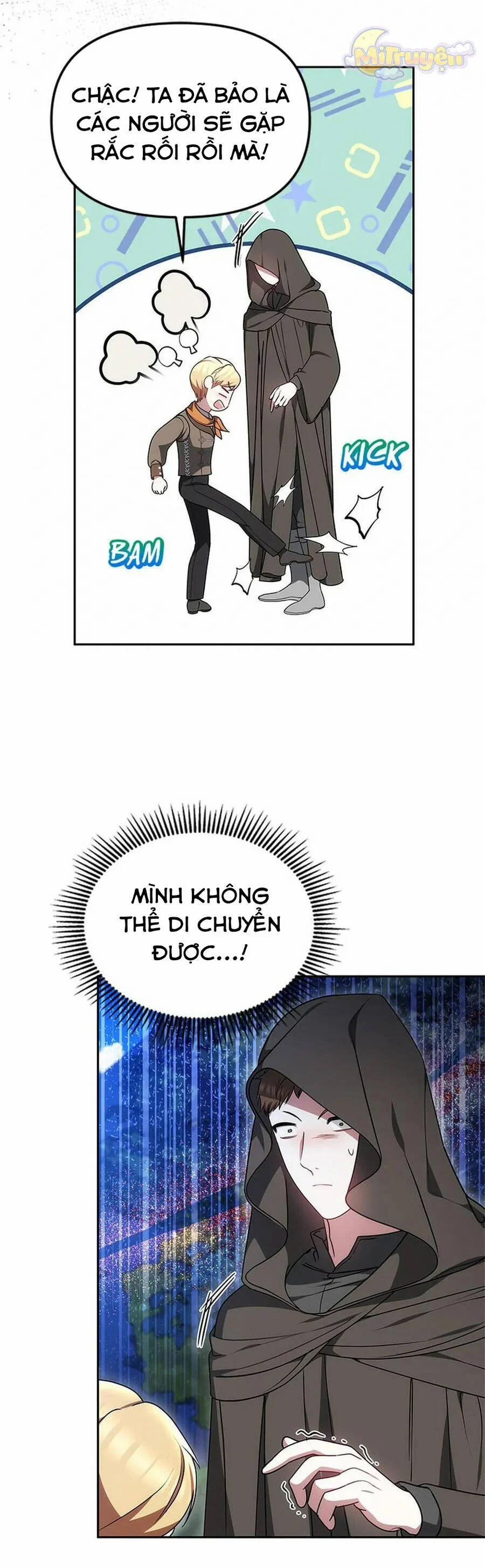 Rồng Con Thuần Hóa Những Kẻ Điên Rồ 50 trang 29