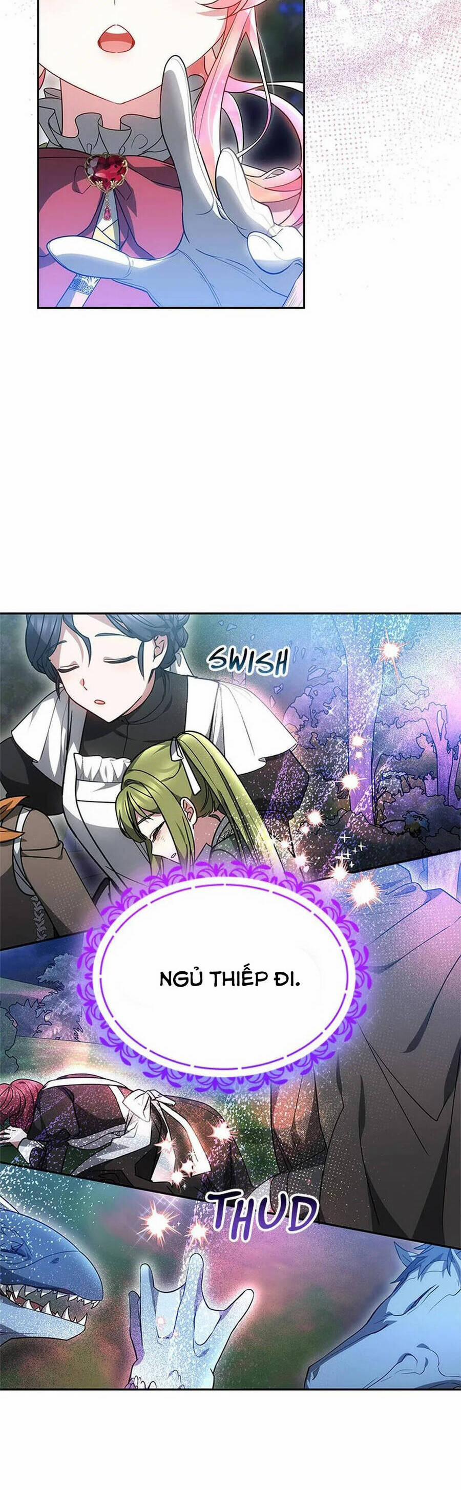 Rồng Con Thuần Hóa Những Kẻ Điên Rồ 50 trang 31