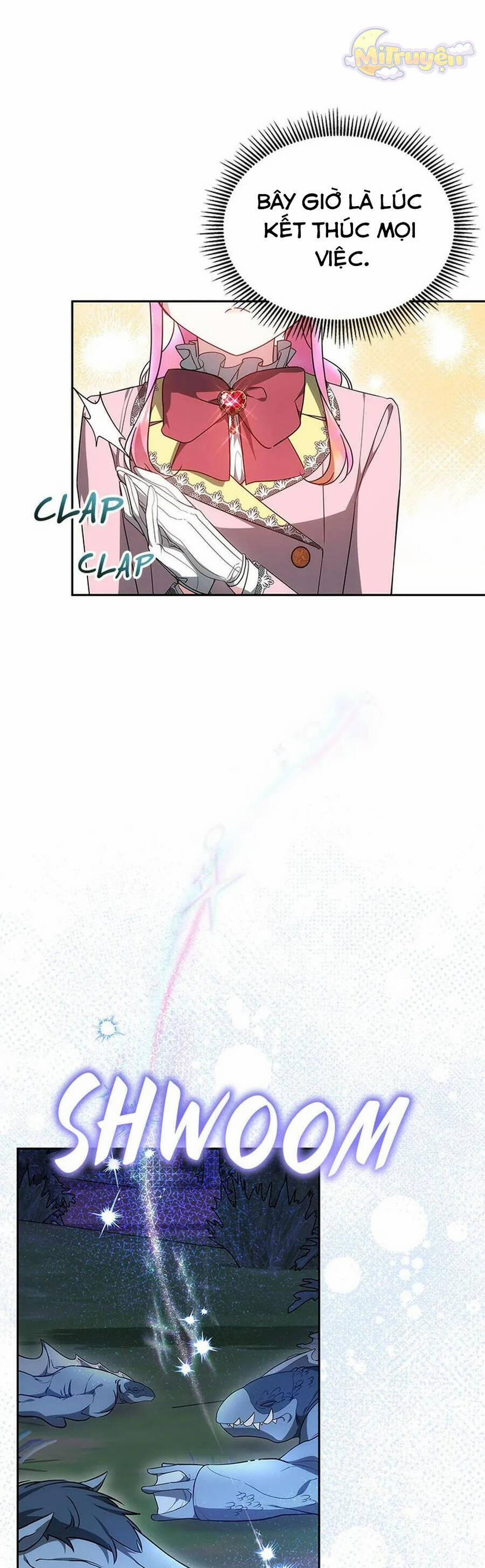 Rồng Con Thuần Hóa Những Kẻ Điên Rồ 50 trang 32