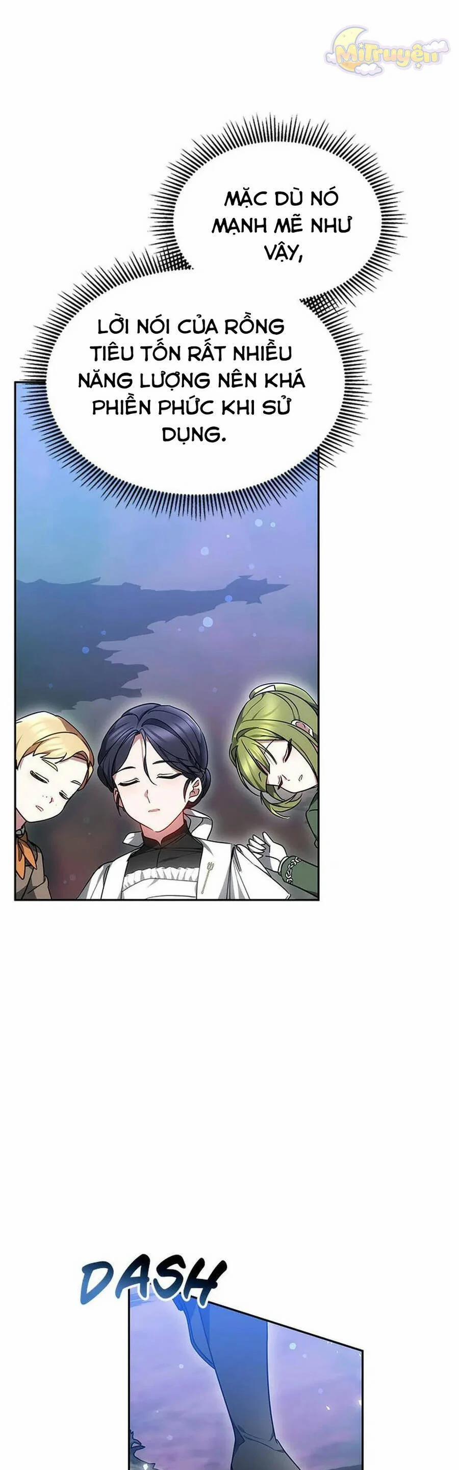 Rồng Con Thuần Hóa Những Kẻ Điên Rồ 50 trang 35