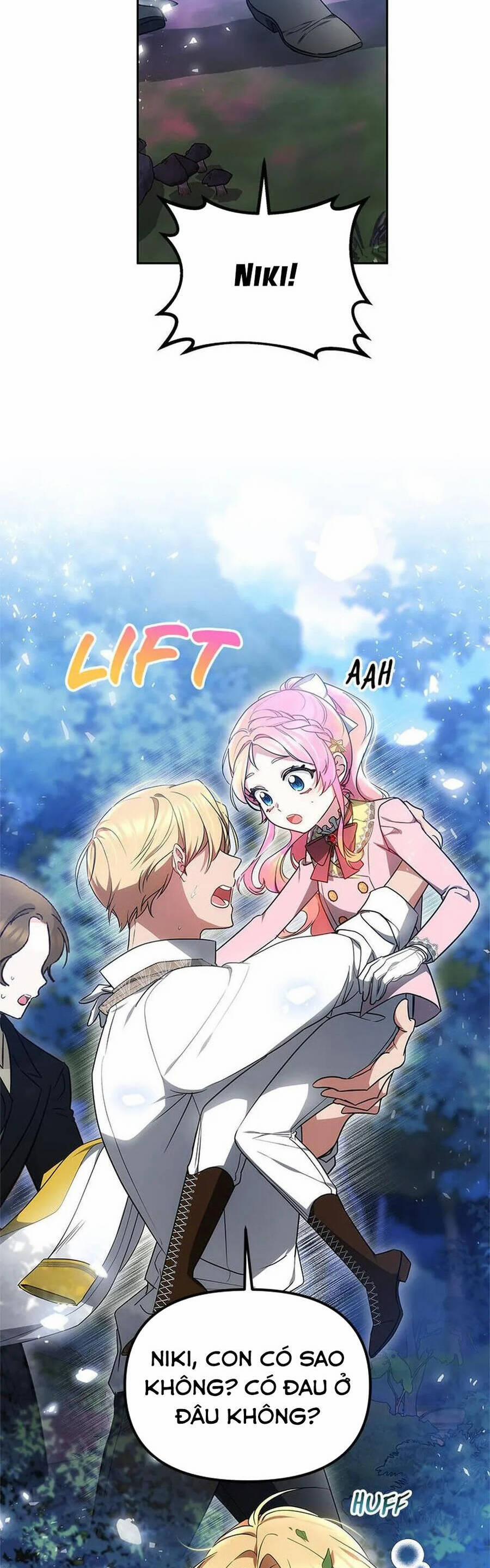 Rồng Con Thuần Hóa Những Kẻ Điên Rồ 50 trang 36