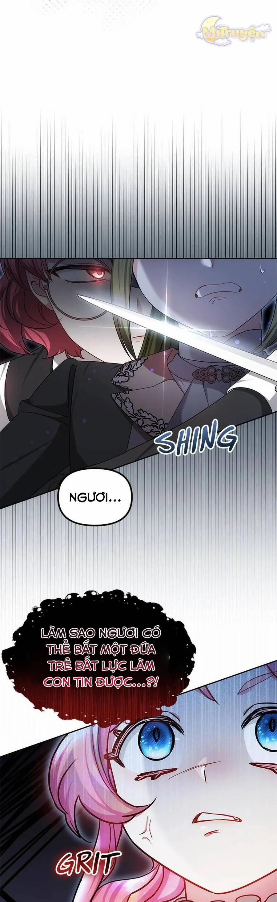 Rồng Con Thuần Hóa Những Kẻ Điên Rồ 50 trang 5