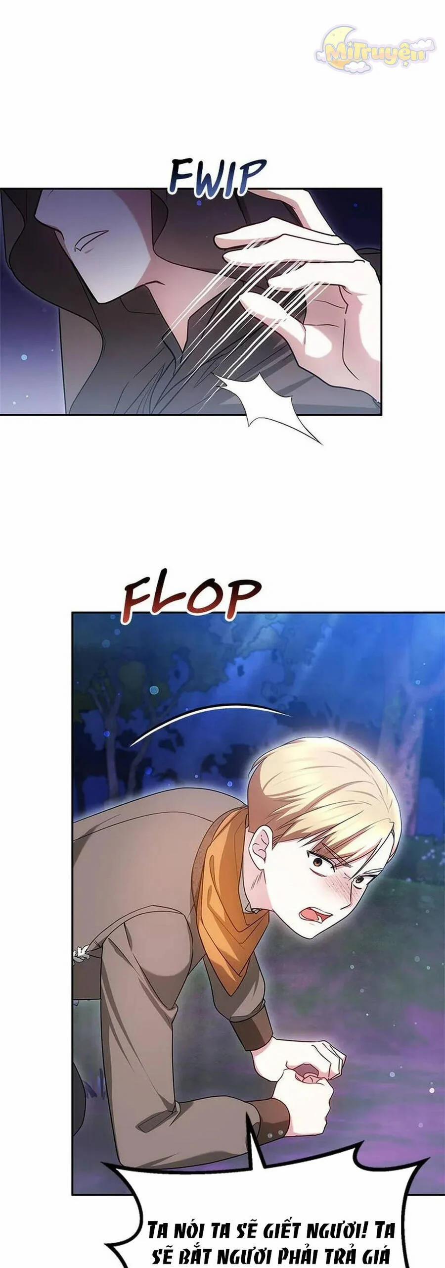 Rồng Con Thuần Hóa Những Kẻ Điên Rồ 50 trang 8