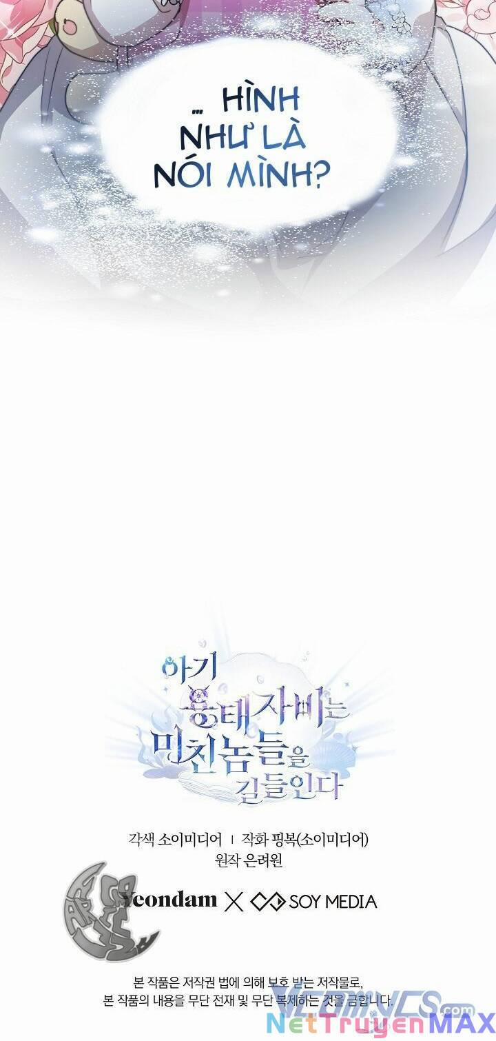 Rồng Con Thuần Hóa Những Kẻ Điên Rồ 6 trang 52