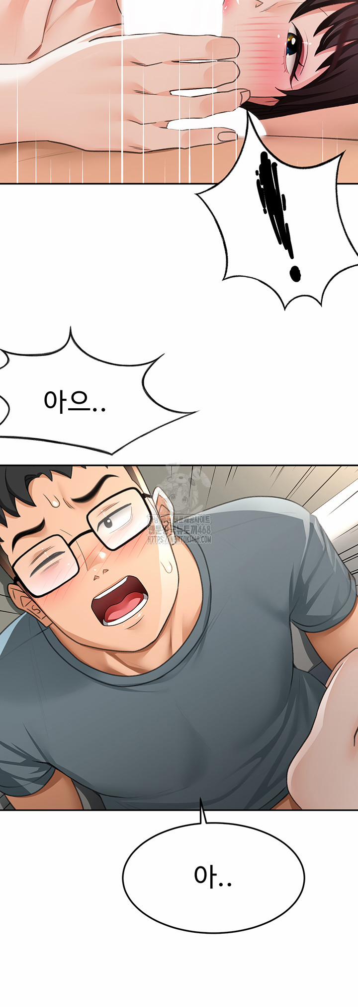 Rooftop Sex King Raw 24 trang 18