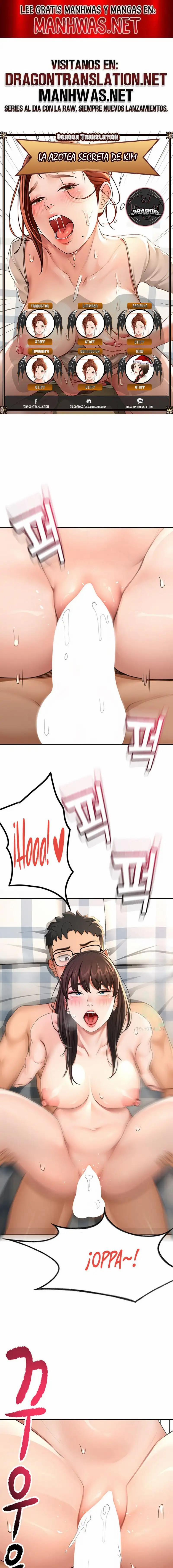 Rooftop Sex King Raw 27 trang 0