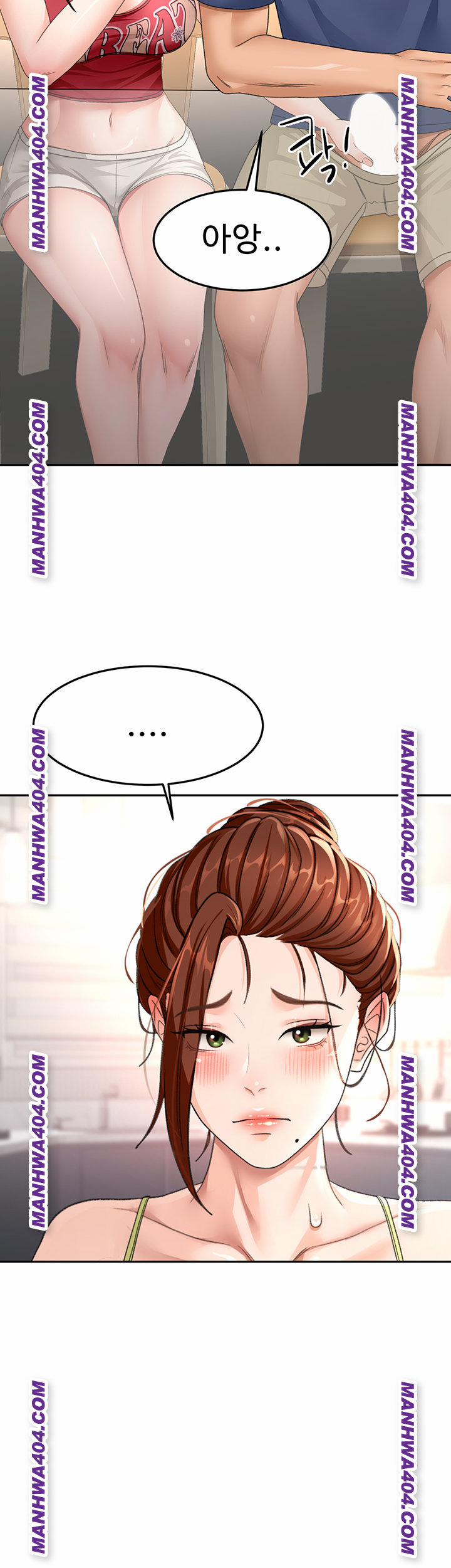 Rooftop Sex King Raw 35 trang 42