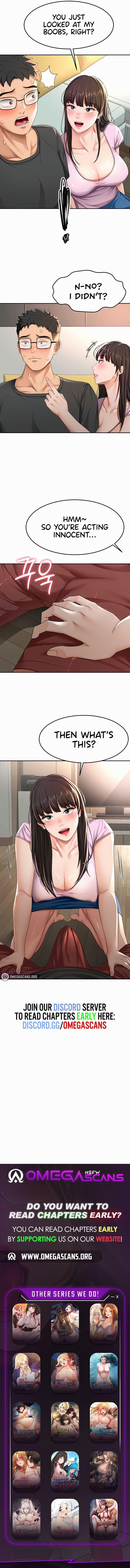 Rooftop Sex King 19 trang 7