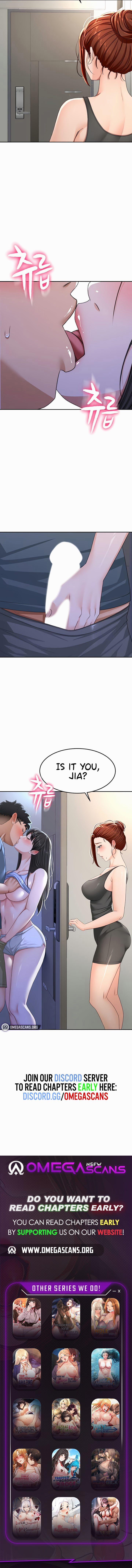 Rooftop Sex King 24 trang 7