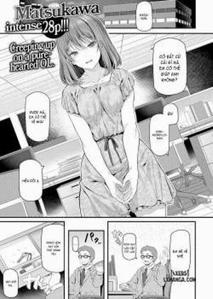 Đọc truyện tranh Rookie OL Morifuji Ririko