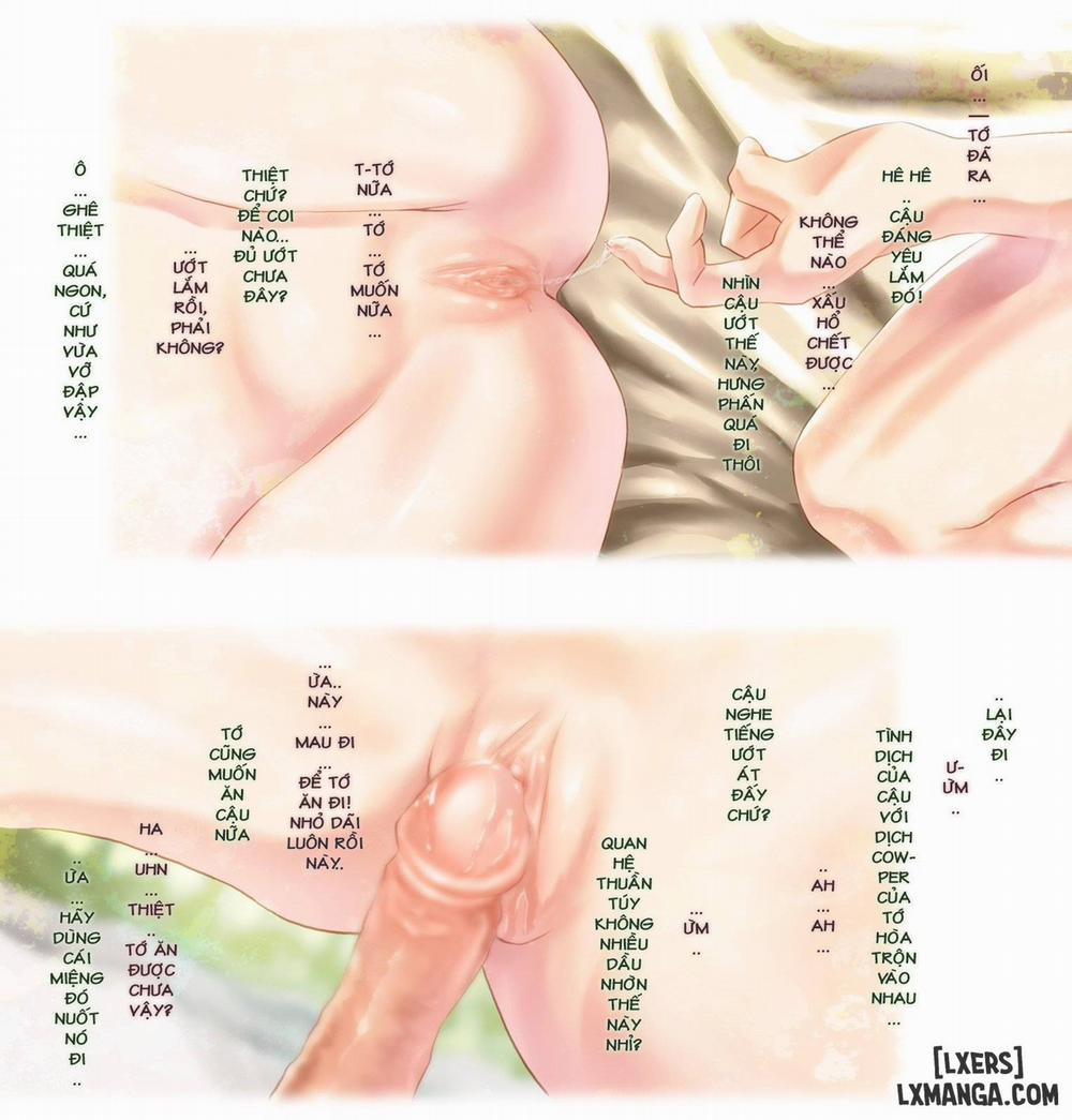 Room Lure Oneshot trang 12